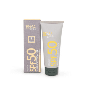Bema SolarTea bio Crème Solaire Visage & Corps (adulte) spf 50+ 100ml