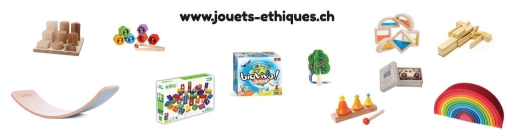 jouet éthique
