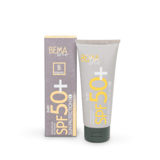Bema SolarTea bio Crème Solaire bébés spf 50+ 100ml