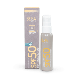 Bema SolarTea bio Spray Solaire adulte spf 50+ 100ml