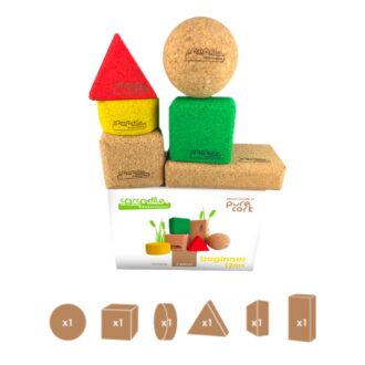 Corcodile Beginner Set