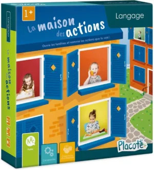 Placote La maison des actions